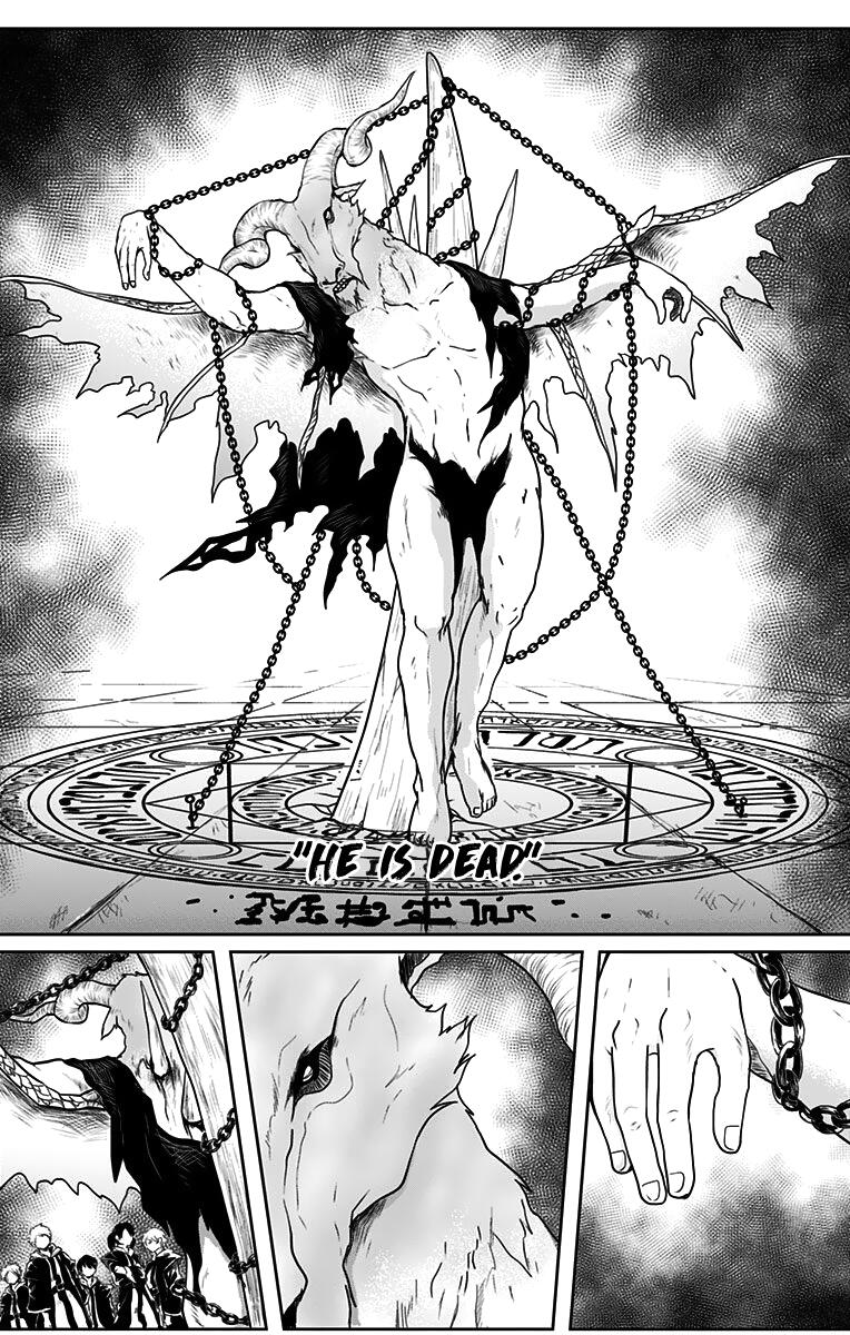 Rease the Magic Eater Chapter 5 9